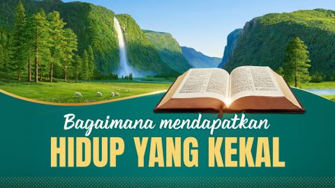 Bagaimana mendapatkan hidup yang kekal