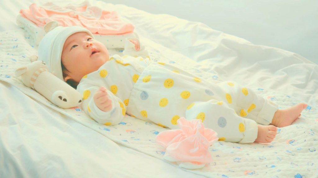 Saat Menentukan Pertama: Kelahiran