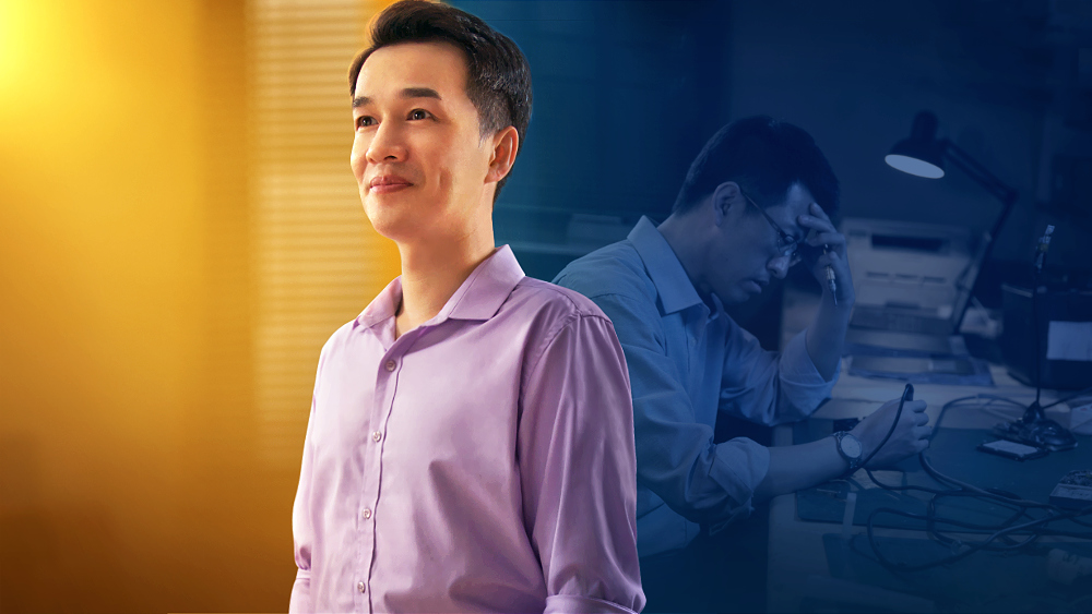 Demi kesehatan, biarkan tubuh engkau yang lelah untuk beristirahat