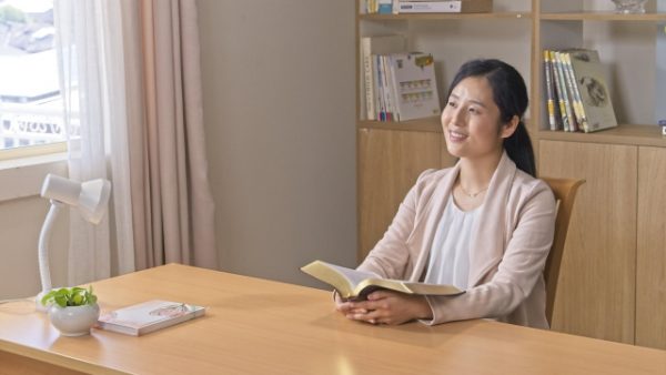 Ada Harapan bagi Saya untuk Menyingkirkan Dosa