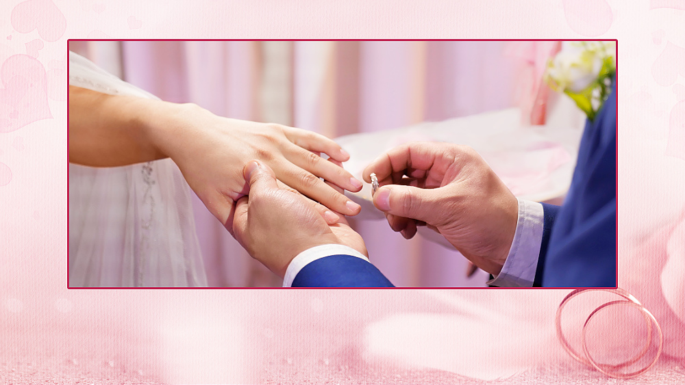 Saat Menentukan Keempat: Pernikahan