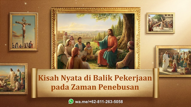 Kisah Nyata di Balik Pekerjaan pada Zaman Penebusan