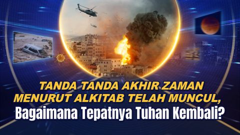Tanda tanda akhir zaman menurut alkitab telah muncul