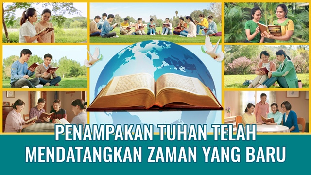 Penampakan Tuhan Telah Mendatangkan Zaman yang Baru