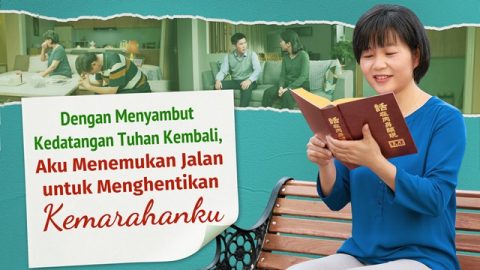 Dengan Menyambut Kedatangan Tuhan Kembali