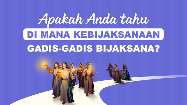 Khotbah Singkat Matius 25:1-13 - Kecerdasan Gadis Bijaksana