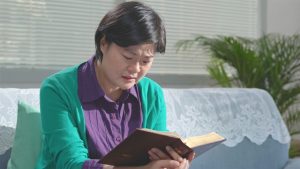 firman Tuhan menghibur hatiku