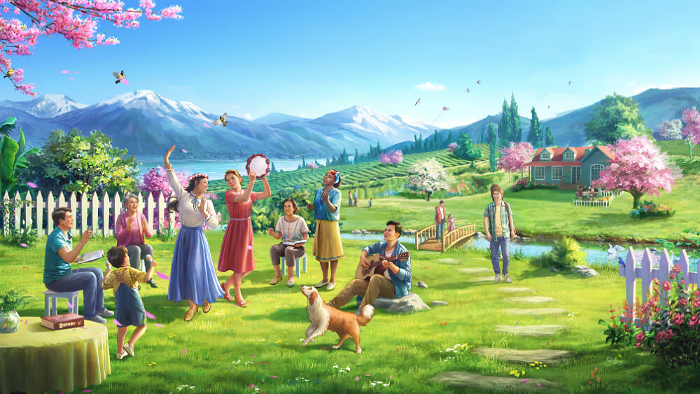 Makanan dan Minuman Sehari-hari yang Tuhan Persiapkan bagi Umat Manusia (Bagian 2)