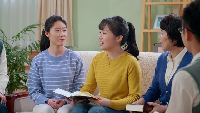 Saya Akhirnya Mengerti Orang Jenis Apa yang Bisa Memasuki Kerajaan Surga (I)