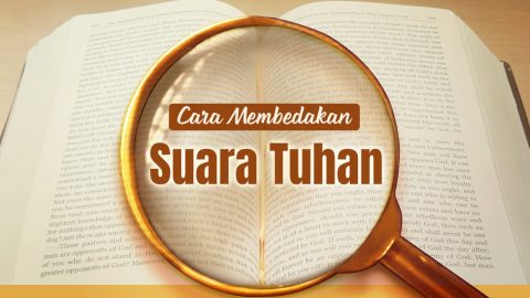 Cara Membedakan Suara Tuhan