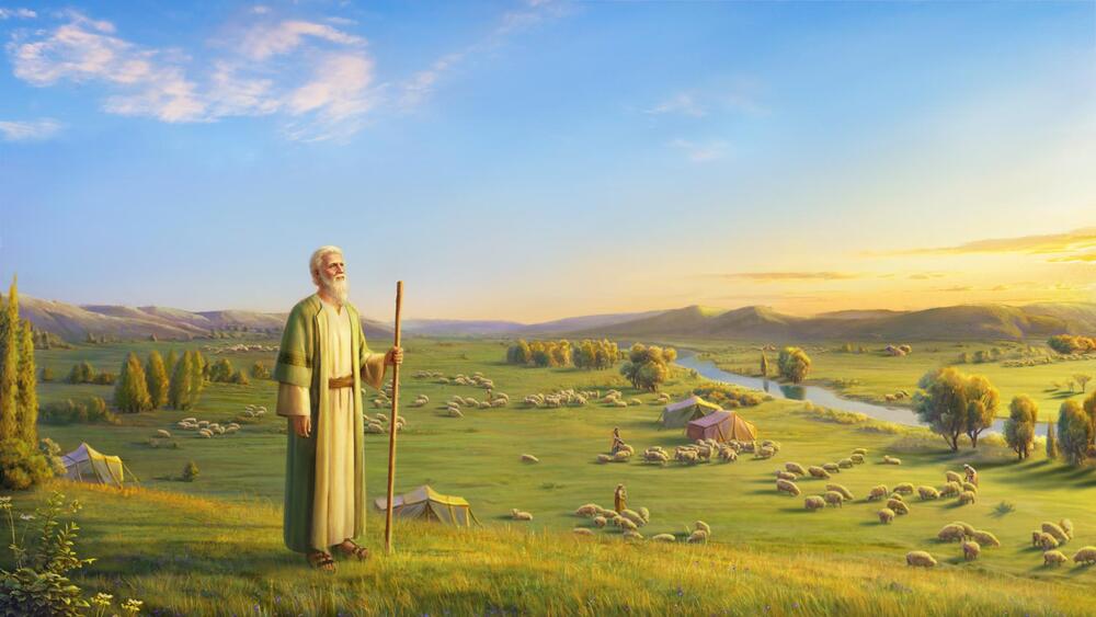 Ayub Mendengar tentang Tuhan Hanya dari Kata Orang Saja (Bagian 1)