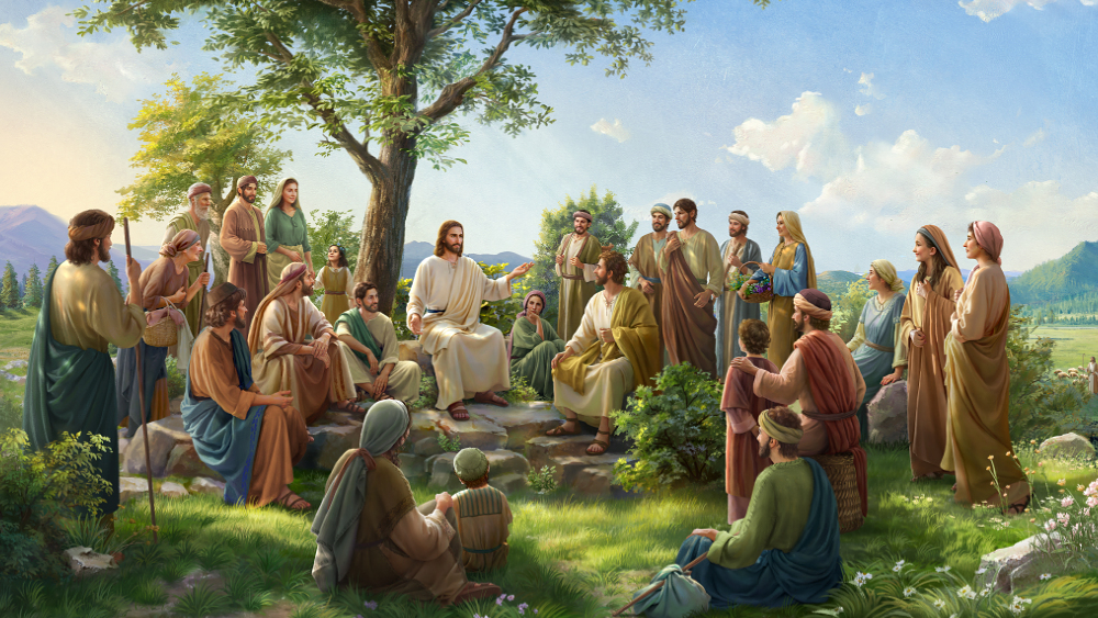 Anak Manusia adalah Tuhan atas Hari Sabat (Bagian 2)