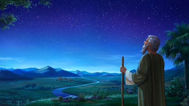 Kesaksian Ayub Memberikan Penghiburan bagi Tuhan