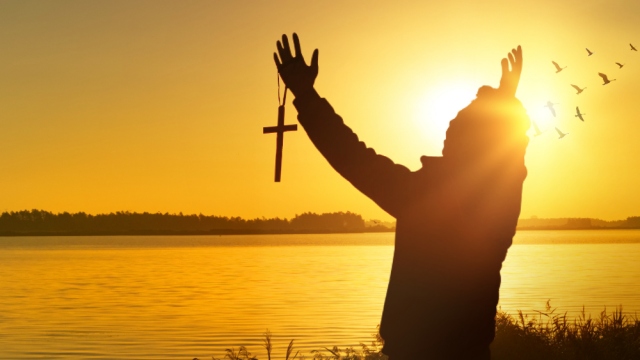 Apakah dibenarkan karena iman dapat masuk kerajaan surga?