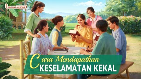 Cara Mendapatkan Keselamatan Kekal