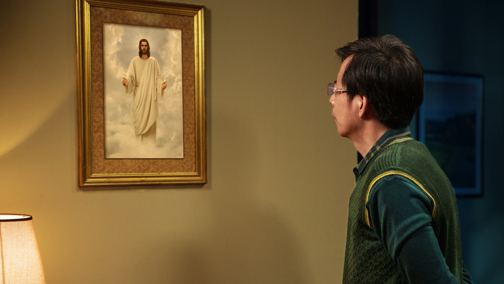 Bagaimana tulisan suci dari Wahyu 1: 7 yang menubuatkan bahwa Tuhan akan datang dengan awan-awan akan digenapi?