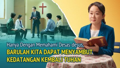 Hanya Dengan Memahami Desas-desus