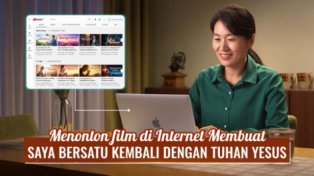 Menonton film di Internet Membuat Saya Bersatu Kembali dengan Tuhan