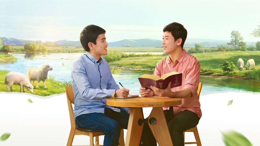 Tahukah Kau Sumber Kehidupan Kekal