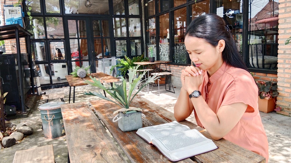 Markus 11 ayat 24 - Percayalah bahwa engkau telah menerimanya, dan engkau akan memilikinya