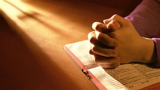 Renungan harian air hidup hari ini - Lukas 18 ayat 13-14