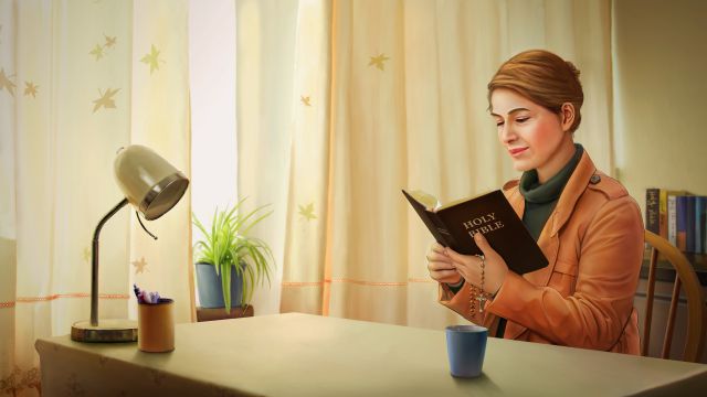 renungan harian air hidup hari ini - Yohanes 3:19