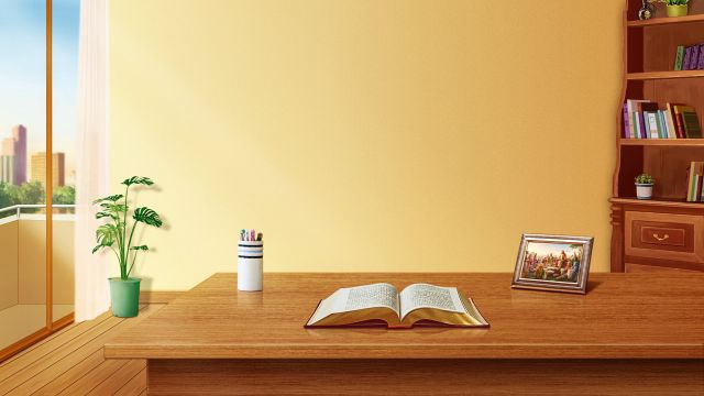 Yohanes 16 ayat 12 - 13 : Tuhan akhir zaman akan menuntun kita untuk memahami semua kebenaran