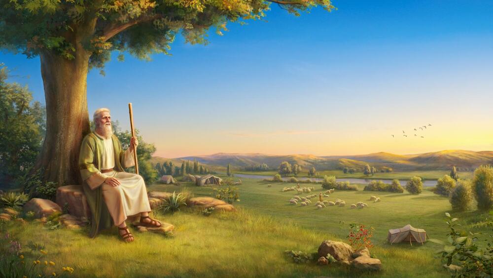 Ayub Setelah Ujiannya