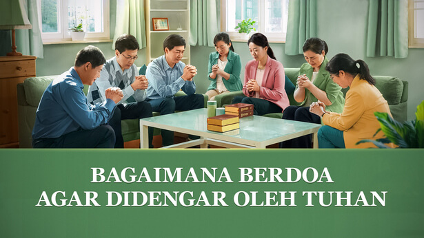 Bagaimana Berdoa Agar Didengar Oleh Tuhan