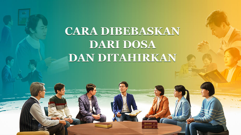 Cara Dibebaskan Dari Dosa dan Ditahirkan