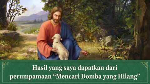 Keuntungan dari Perumpamaan "Mencari Domba yang Hilang"