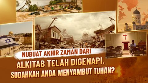 Nubuat akhir zaman dari Alkitab telah digenapi