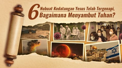 6 Nubuat Kedatangan Yesus Telah Tergenapi, Bagaimana Menyambut Tuhan