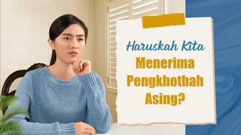 Haruskah Kita Menerima Pengkhotbah Asing