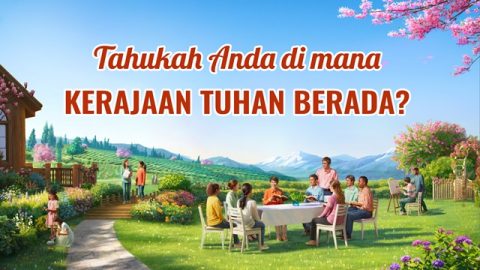 Tahukah Anda Di Mana Kerajaan Surga Berada?
