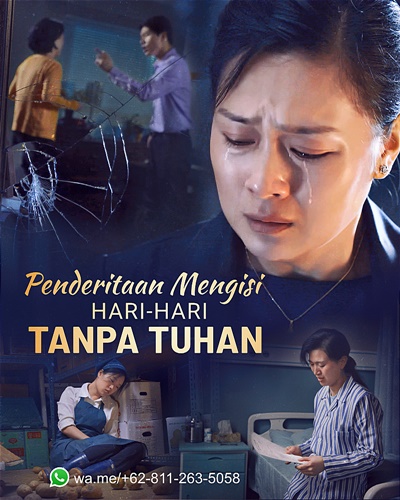 Penderitaan Mengisi Hari-hari Tuhan