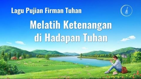 Melatih Ketenangan di Hadapan Tuhan