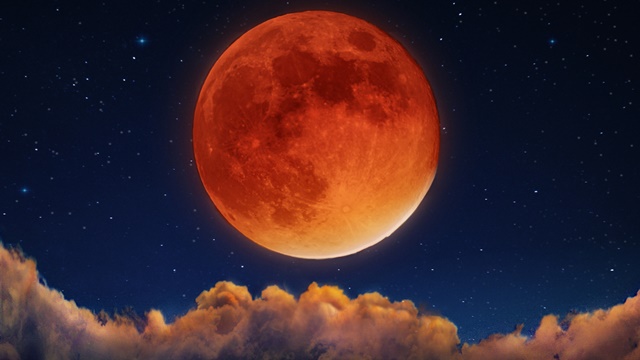 Ayat-ayat Alkitab tentang bulan darah-tanda kembalinya Tuhan