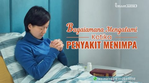 Bagaiamana Mengalami Ketika Penyakit Menimpa