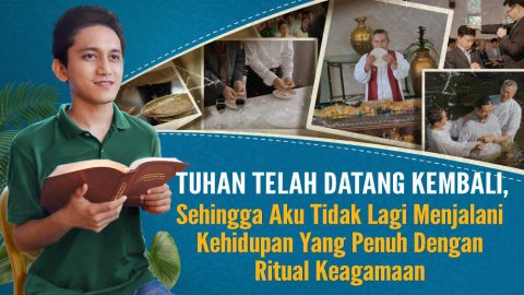 Tuhan Telah Datang Kembali