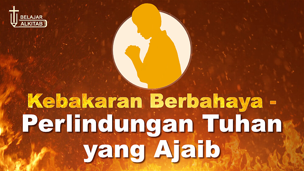 Petualanganku Di tengah Api Besar