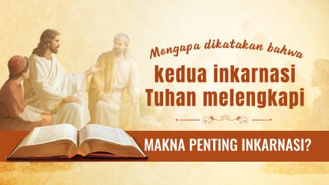 makna penting inkarnasi