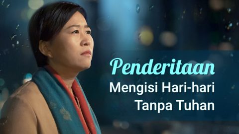 Penderitaan Mengisi Hari-hari Tanpa Tuhan