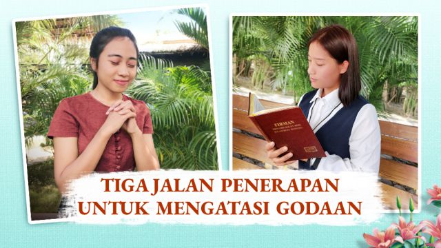 3 Cara mengatasi godaan yang wajib diketahui orang Kristen