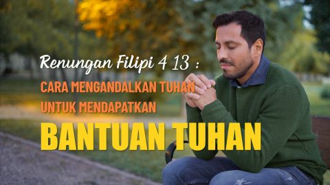 Renungan Filipi 4 13